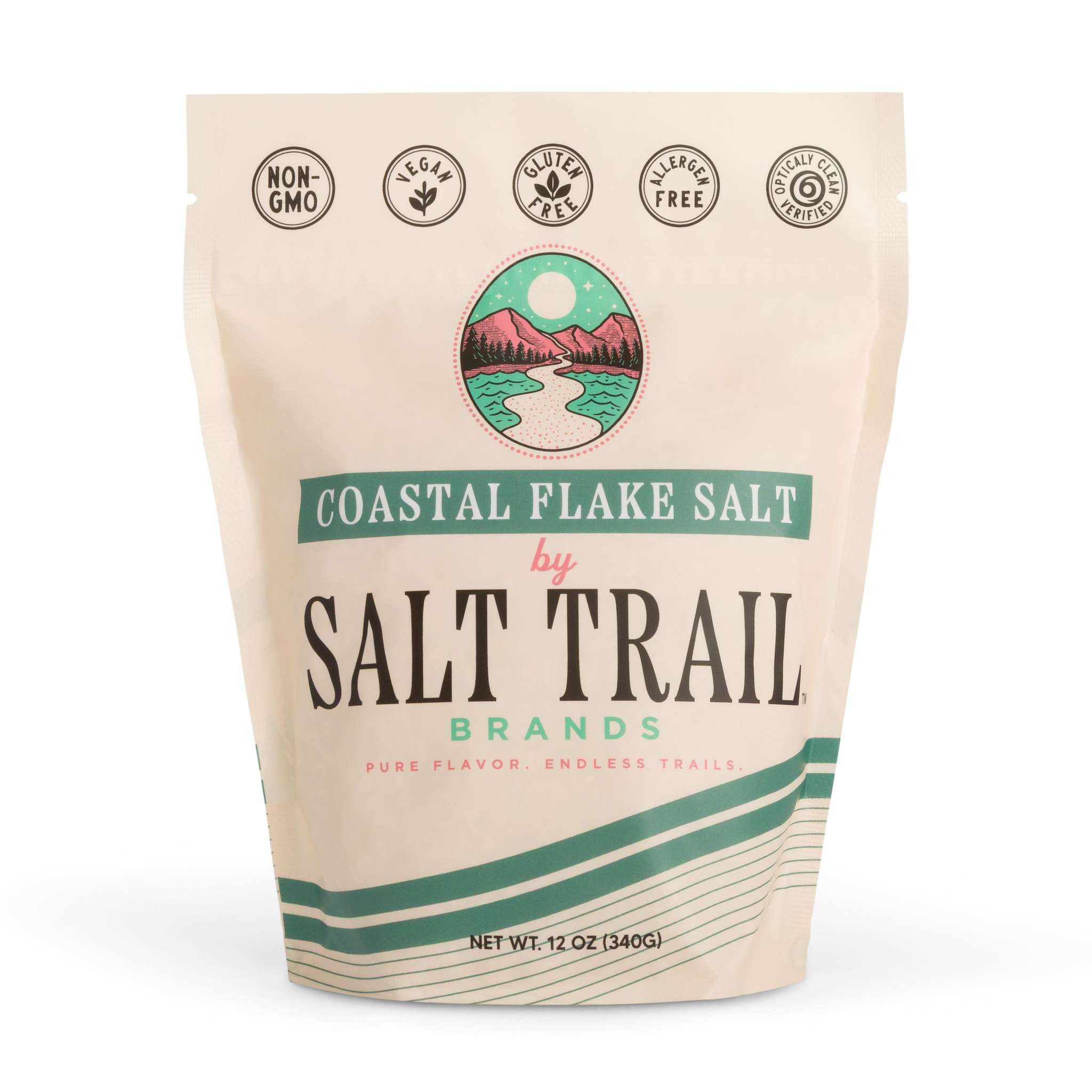 Coastal Mini Flake Sea Salt