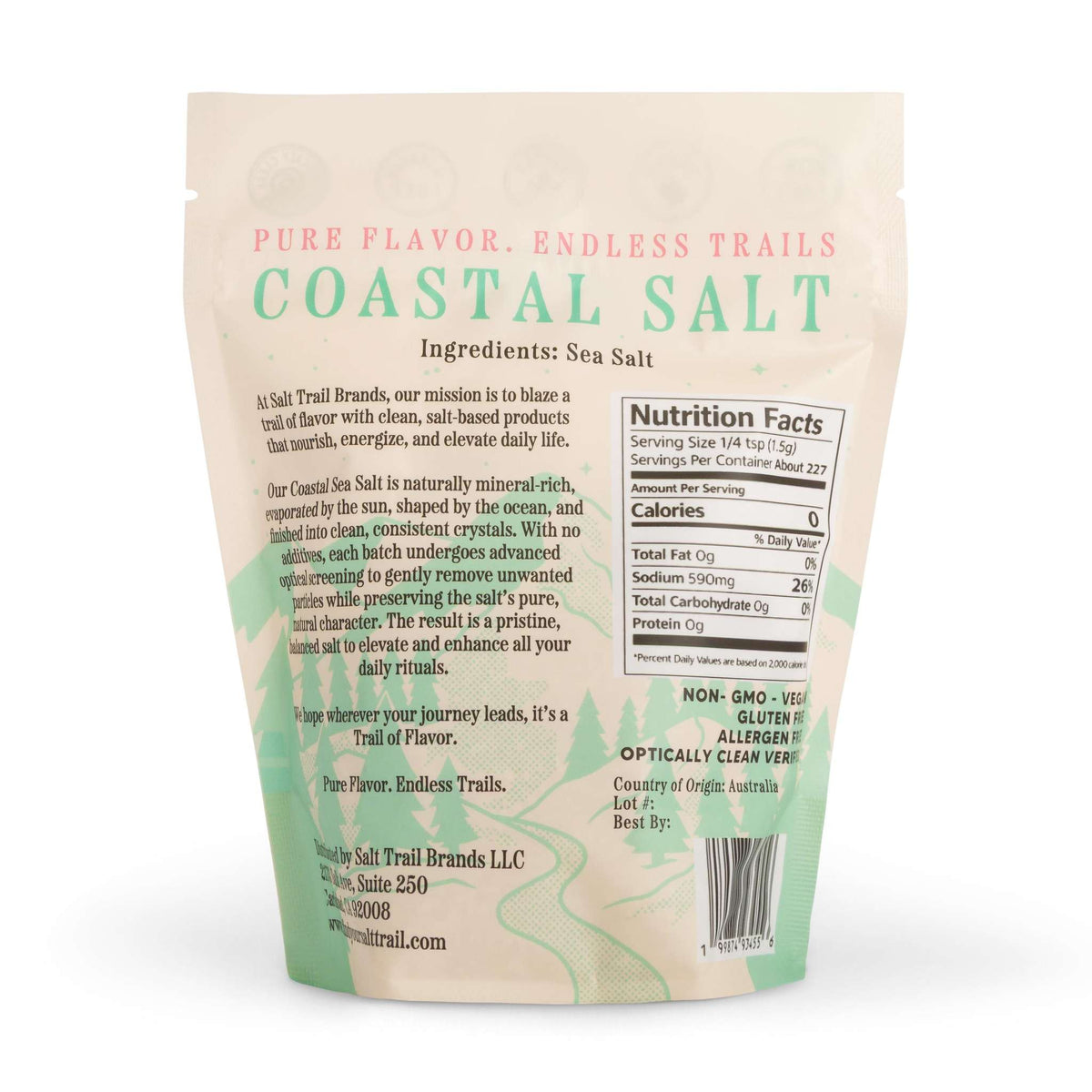 Crusing Salt Salt Trail Brands