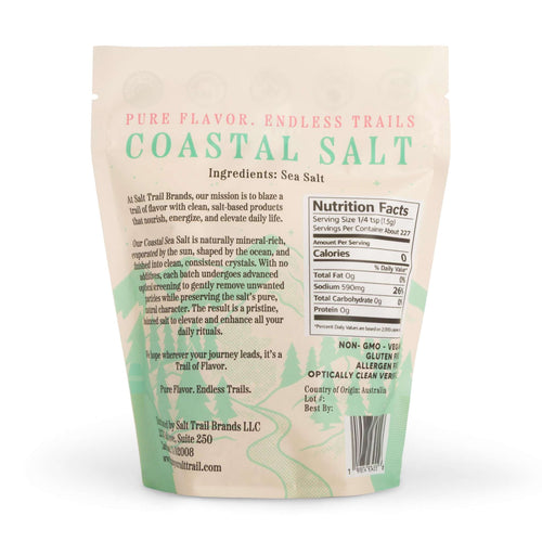 Coastal Fine Sea Salt