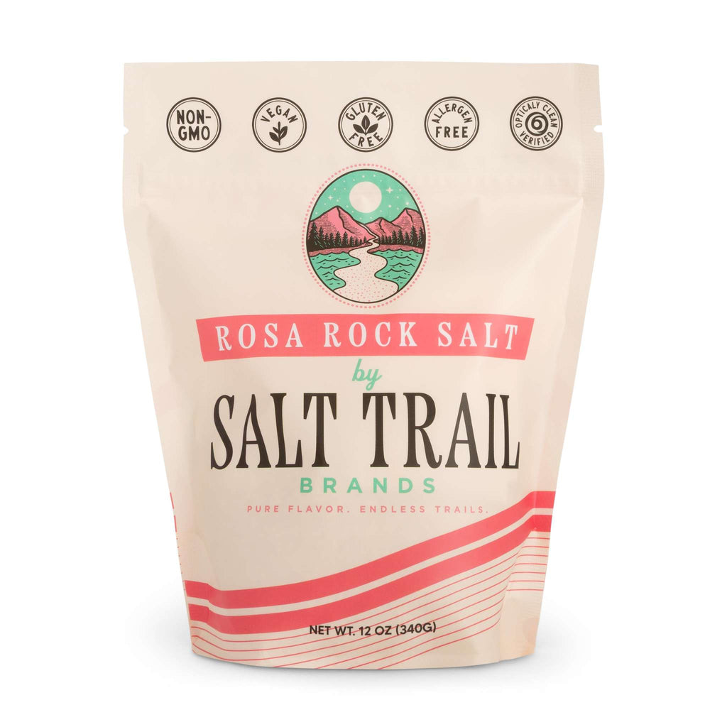 Rosa Rock Medium Pink Himalayan Salt